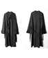 Buttonless Asymmetrical Jacket